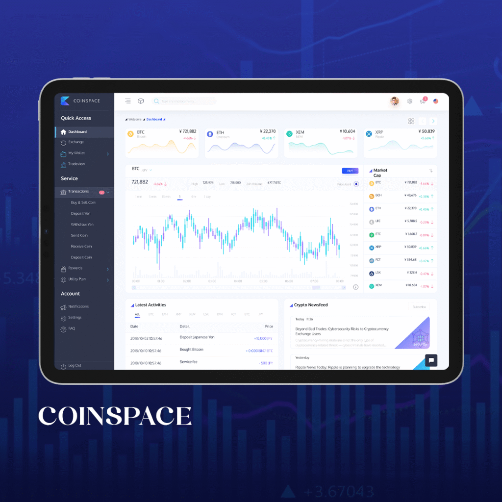 COINSPACE 1