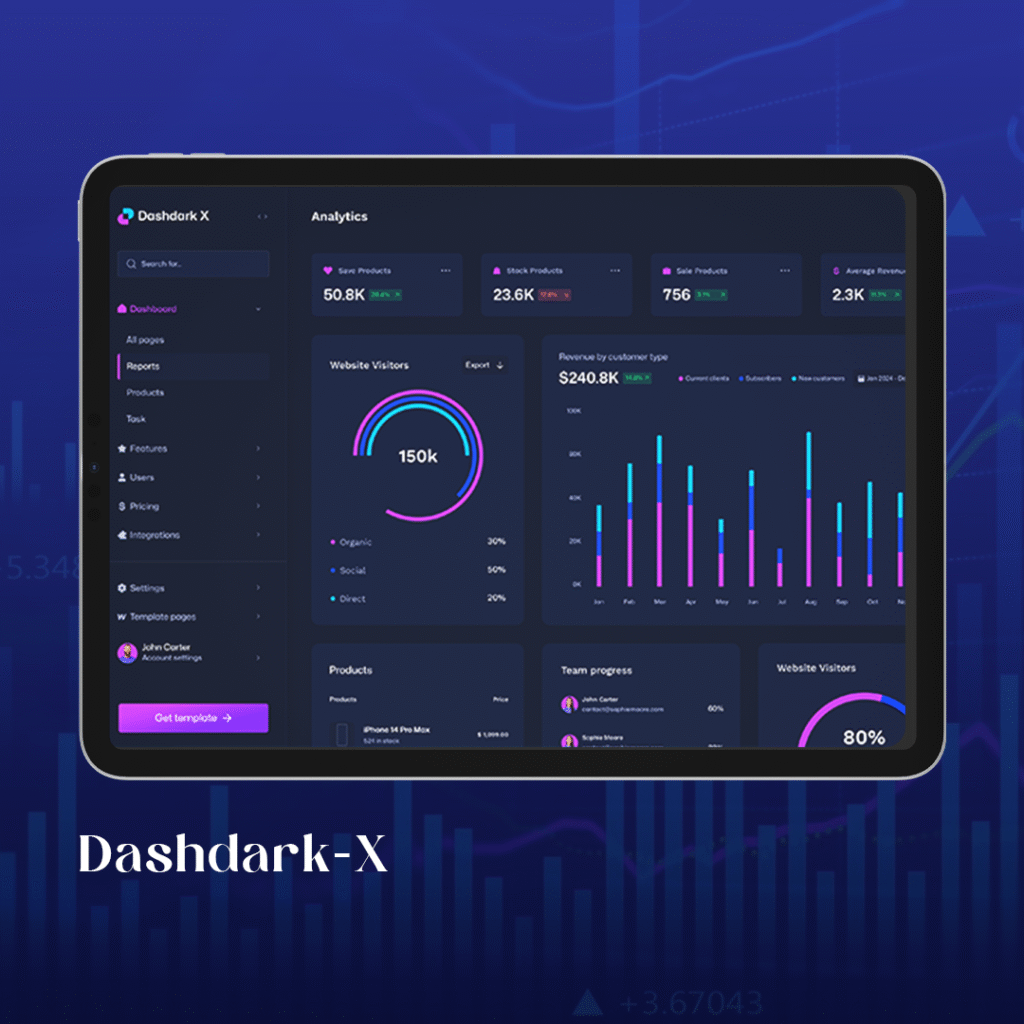 Dashdark-X 13