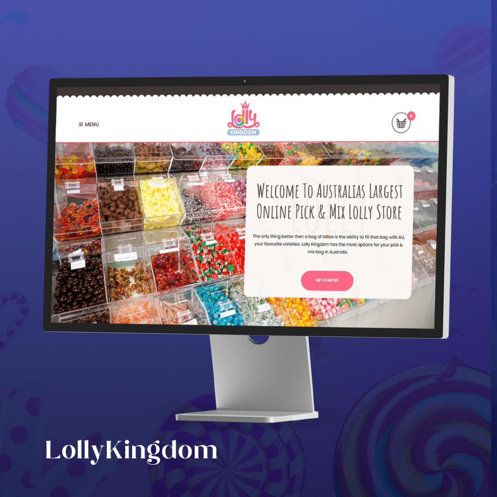 Lolly Kingdom 1