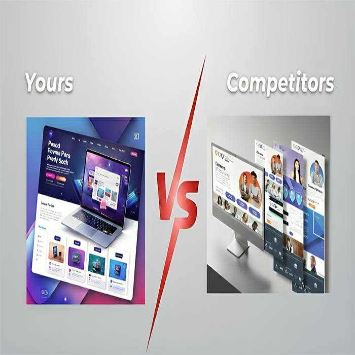 How to Compare Your Brand’s UI/UX with Competitors