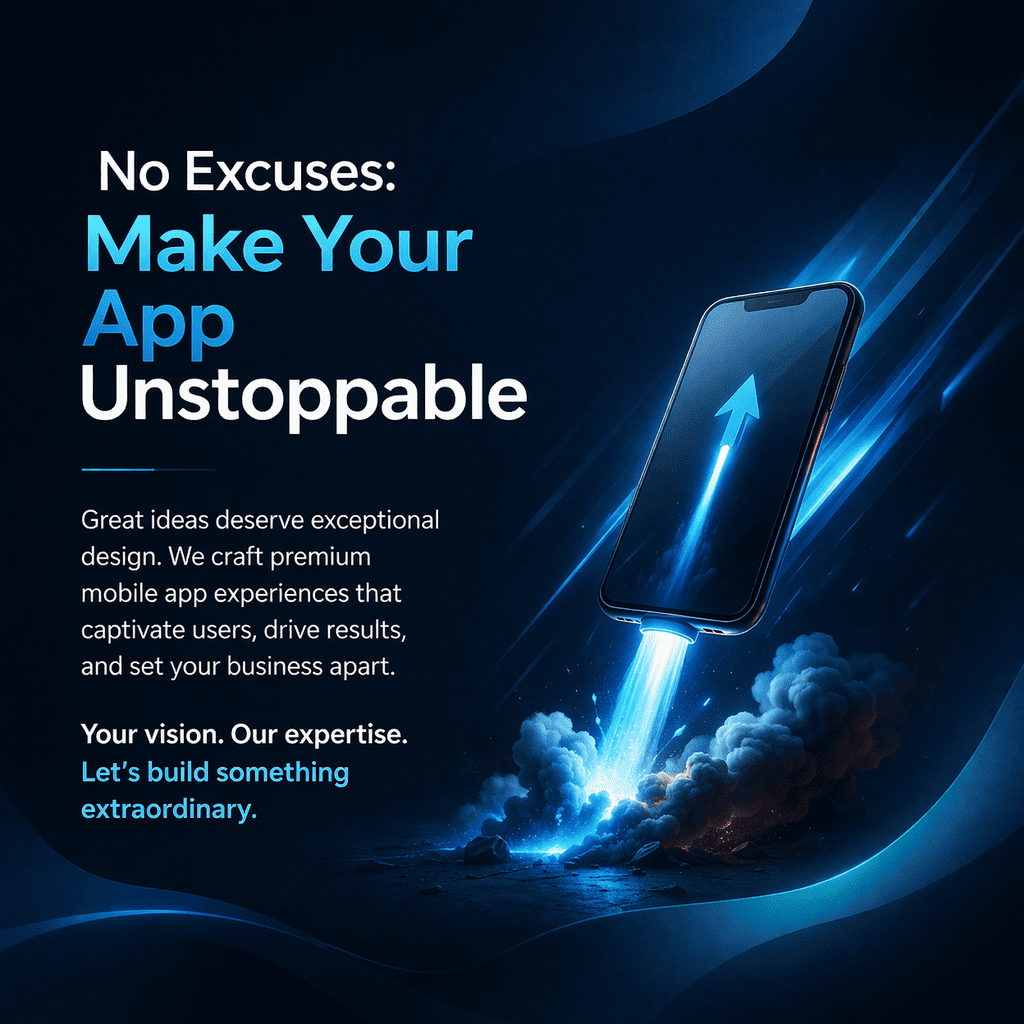 Mobile App Design Services