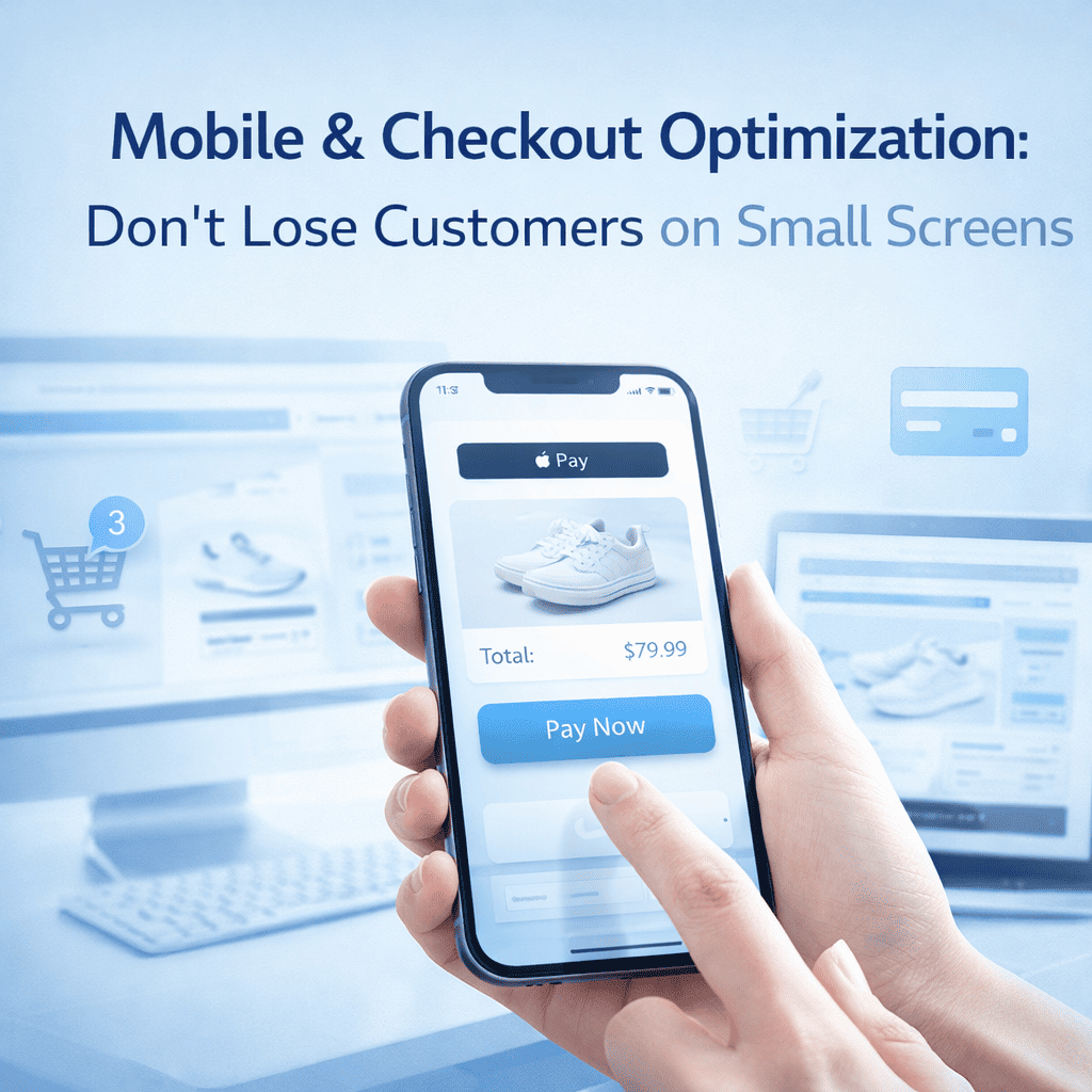 E-commerce Website Design & Development Services