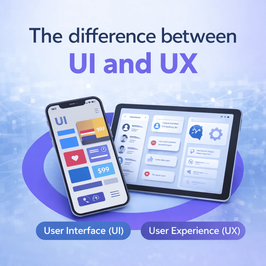 UI UX Design Services