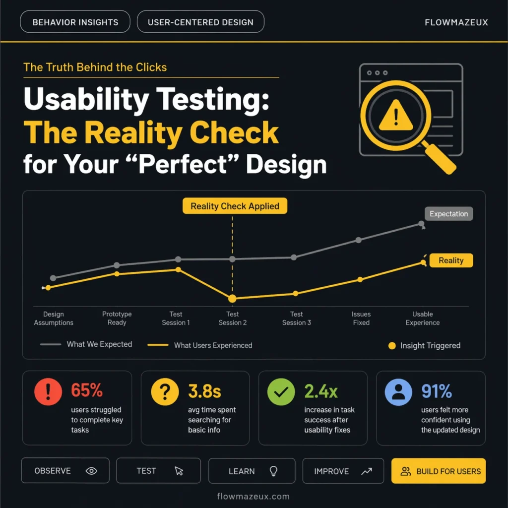 Website UX Audit