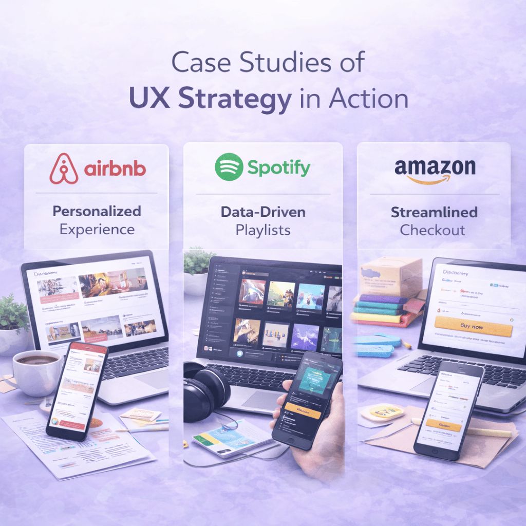 UX Strategy and Research