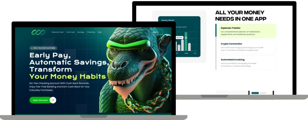 Image gallery marquee