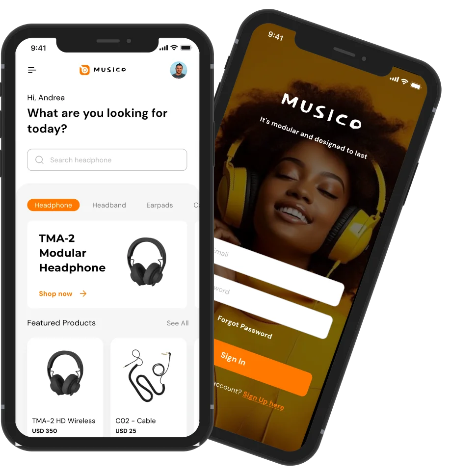 Image gallery marquee