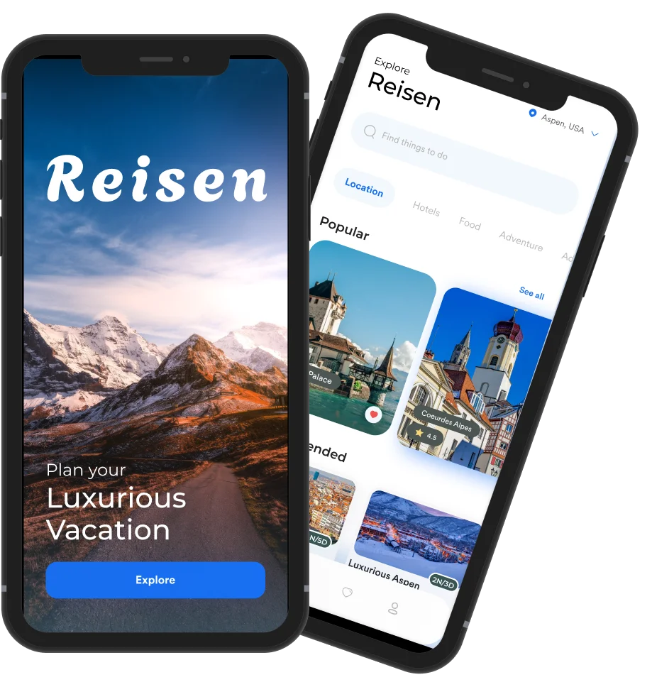 Image gallery marquee