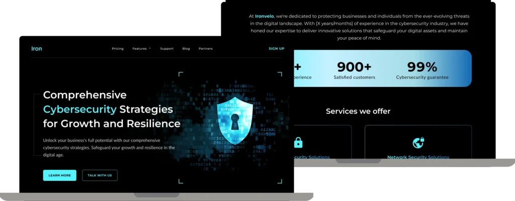 Image gallery marquee