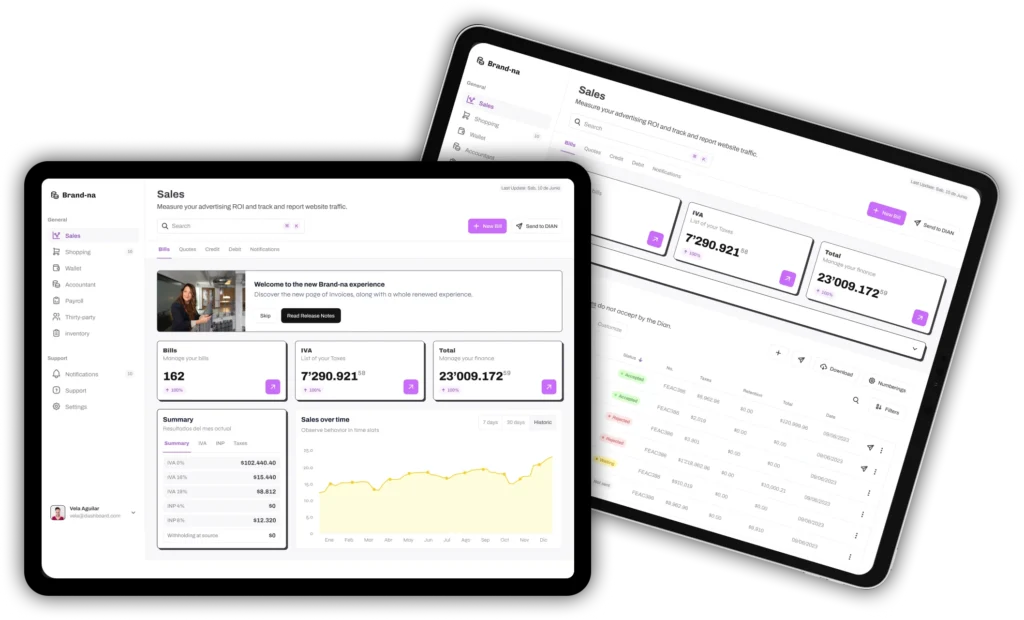 Image gallery marquee