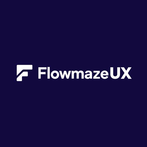 FlowmazeUX logo