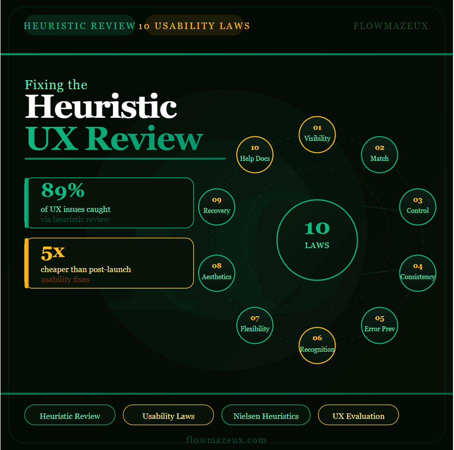 Website UX Audit