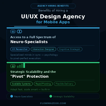 Best UI/UX Design Agency