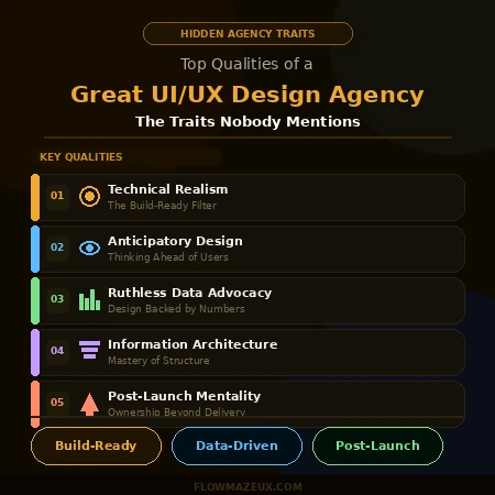 Best UI/UX Design Agency
