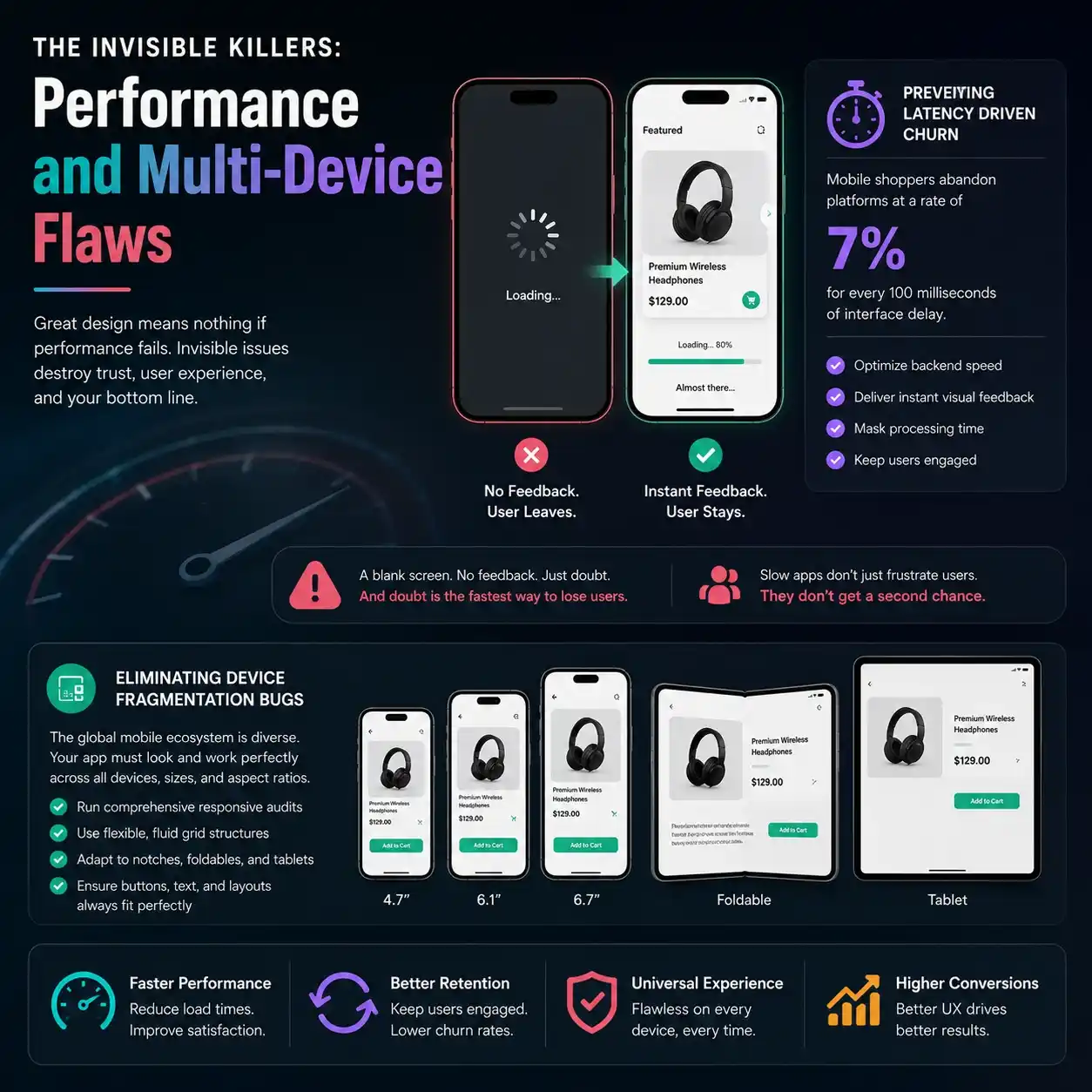 UIUX Mistakes in Mobile Apps
