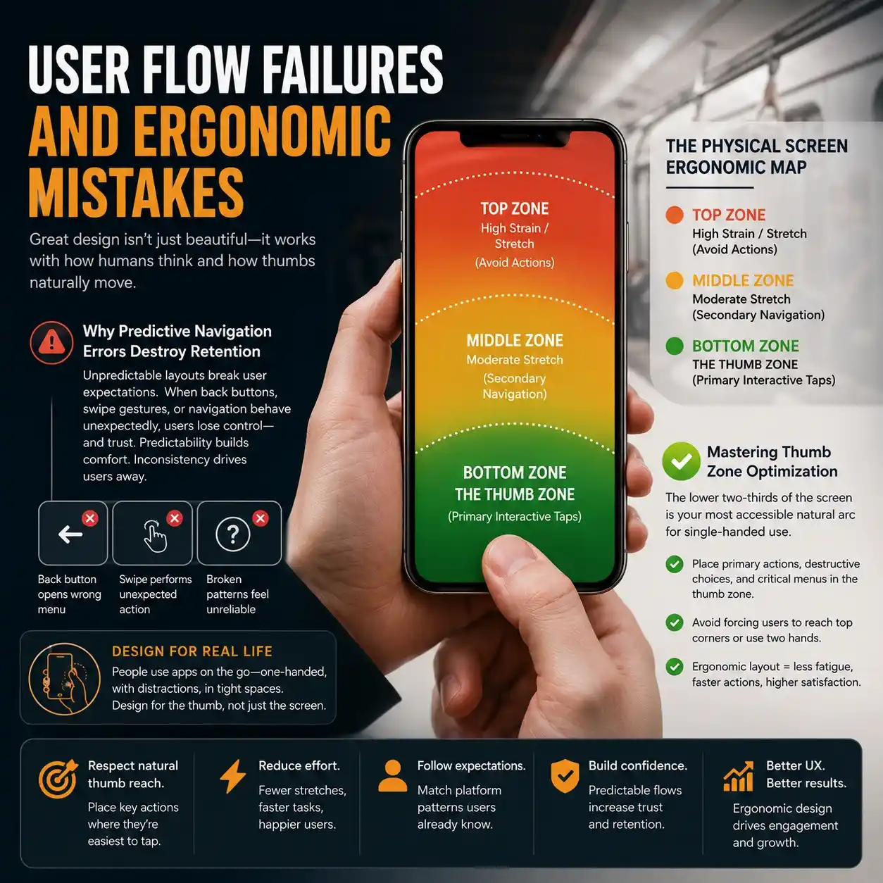 UIUX Mistakes in Mobile Apps