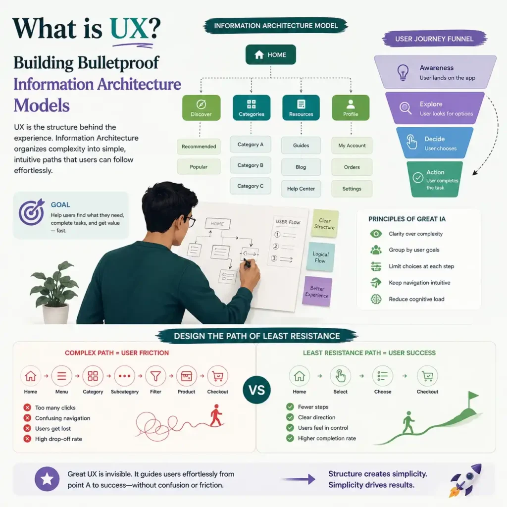 UI vs UX in Mobile App Development