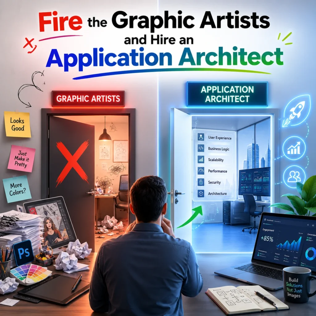 Choose a UIUX Design Agency for SaaS Products