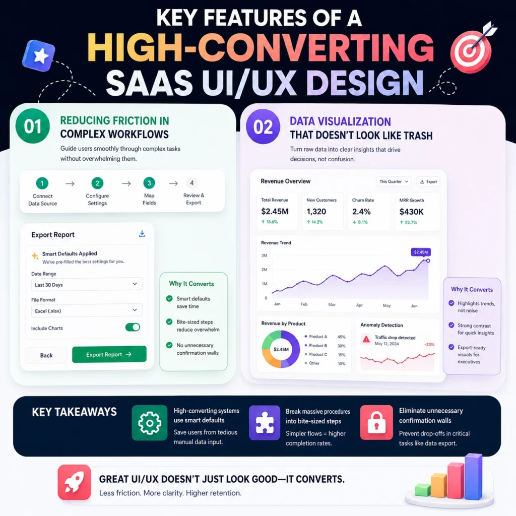 UI/UX Design Agency for SaaS Platforms